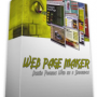 Web Page Maker: site maken voor beginners