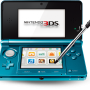 Nintendo 3DS spelcomputer informatie