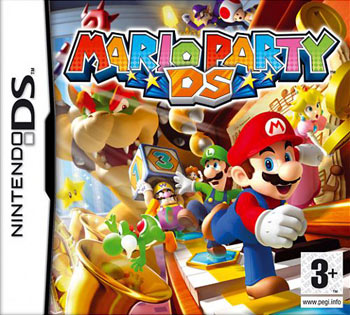 Mario Party voor de DS